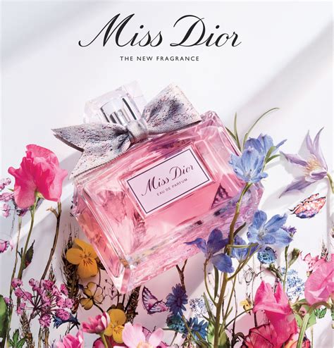 miss dior perform